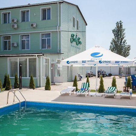 Fanfan Hotel Odessa Esterno foto
