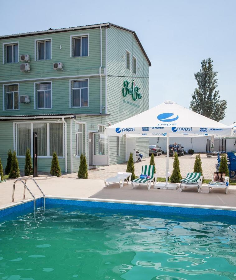 Fanfan Hotel Odessa Esterno foto