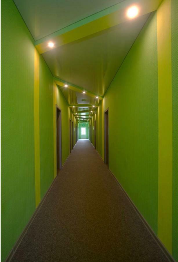 Fanfan Hotel Odessa Esterno foto