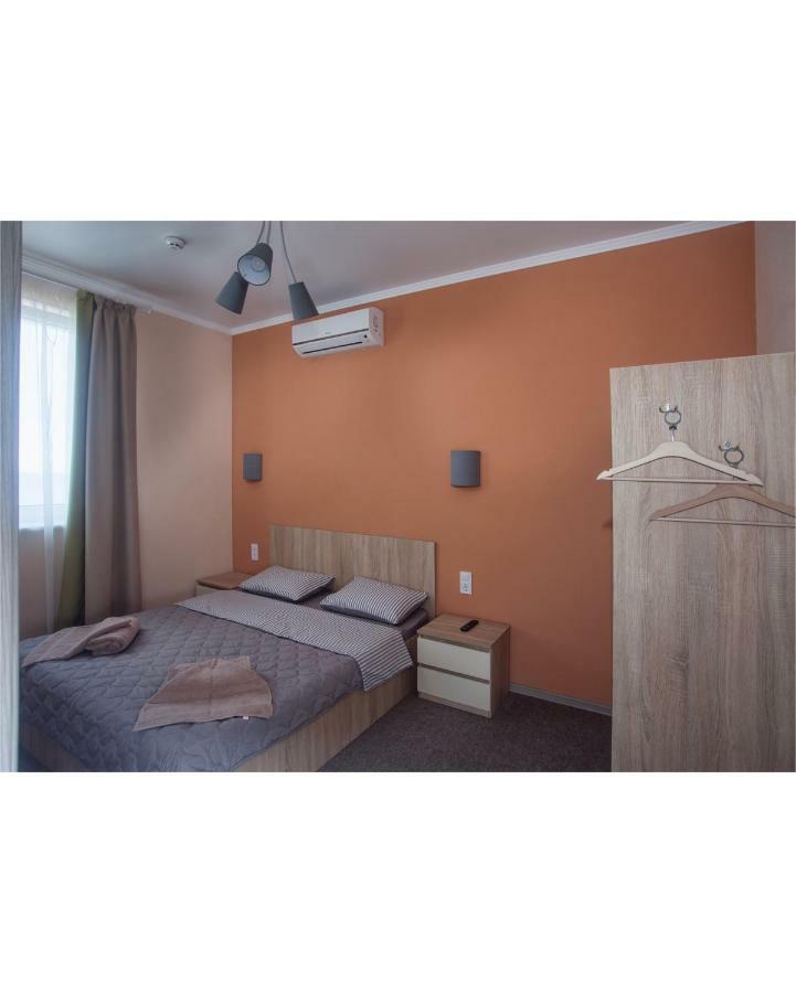 Fanfan Hotel Odessa Esterno foto