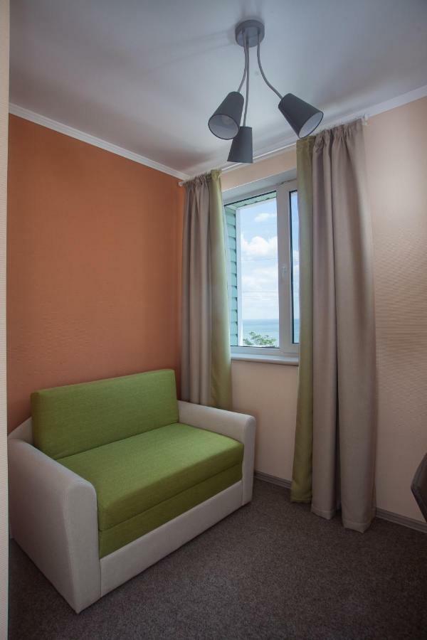 Fanfan Hotel Odessa Esterno foto