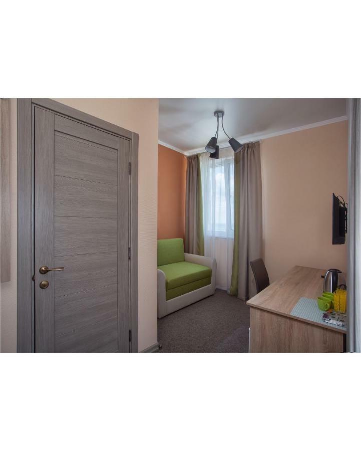 Fanfan Hotel Odessa Esterno foto
