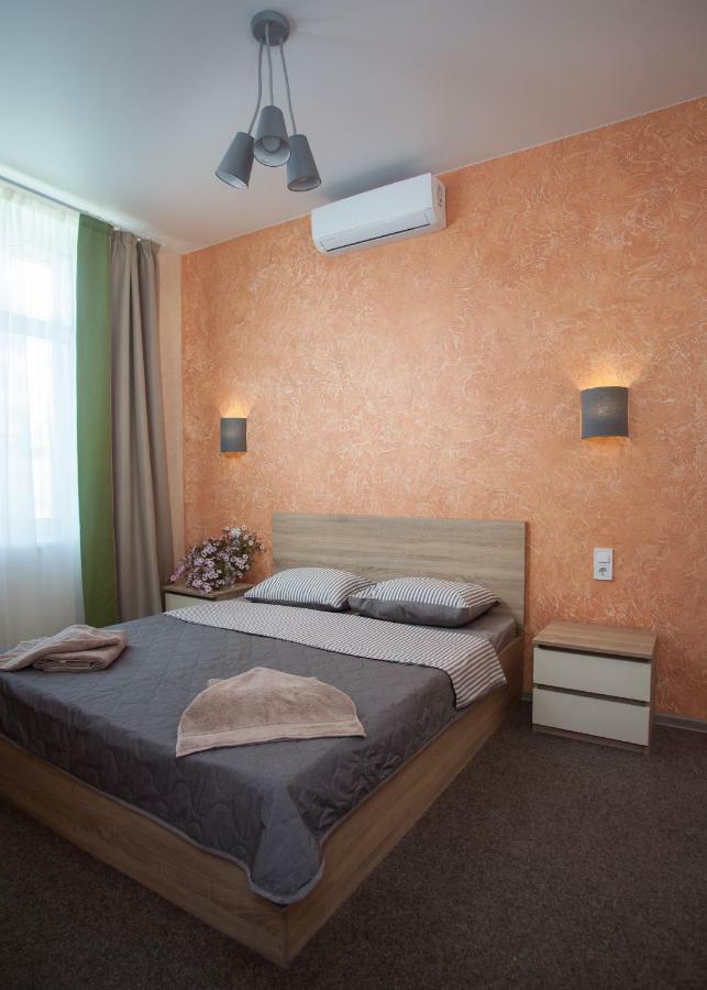 Fanfan Hotel Odessa Esterno foto