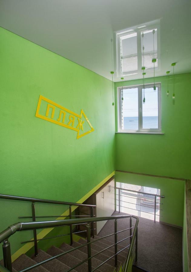 Fanfan Hotel Odessa Esterno foto