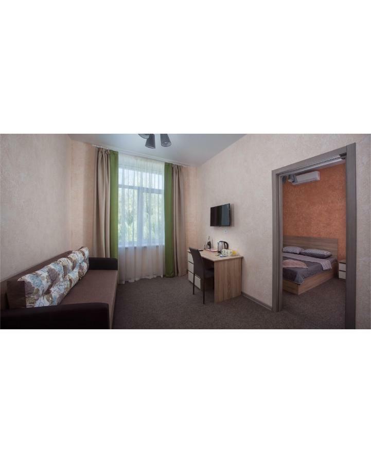 Fanfan Hotel Odessa Esterno foto
