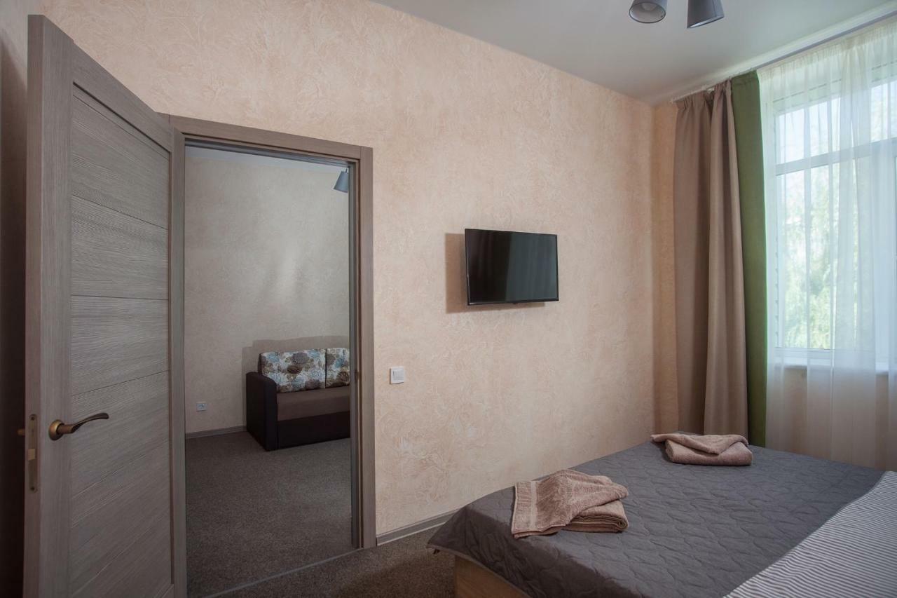 Fanfan Hotel Odessa Esterno foto