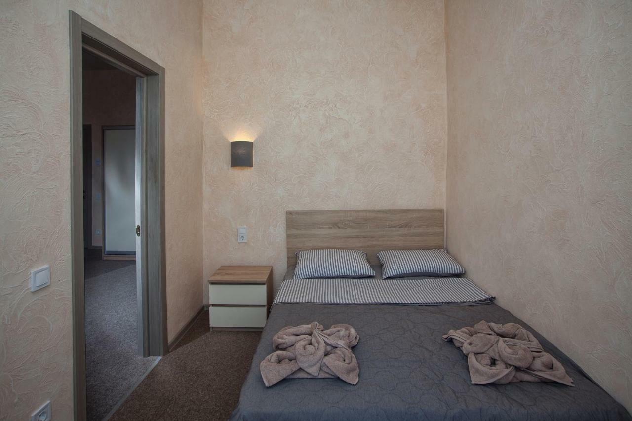 Fanfan Hotel Odessa Esterno foto