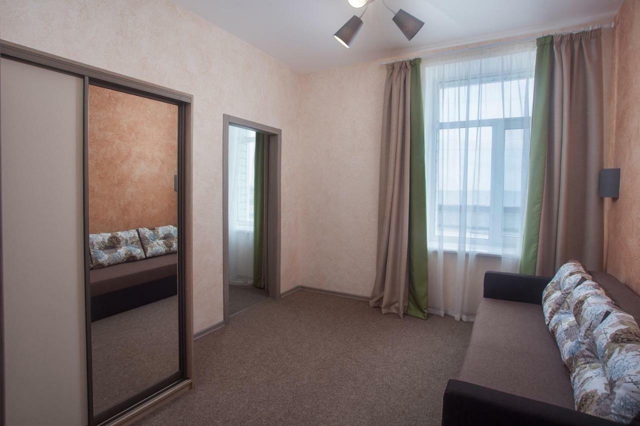 Fanfan Hotel Odessa Esterno foto